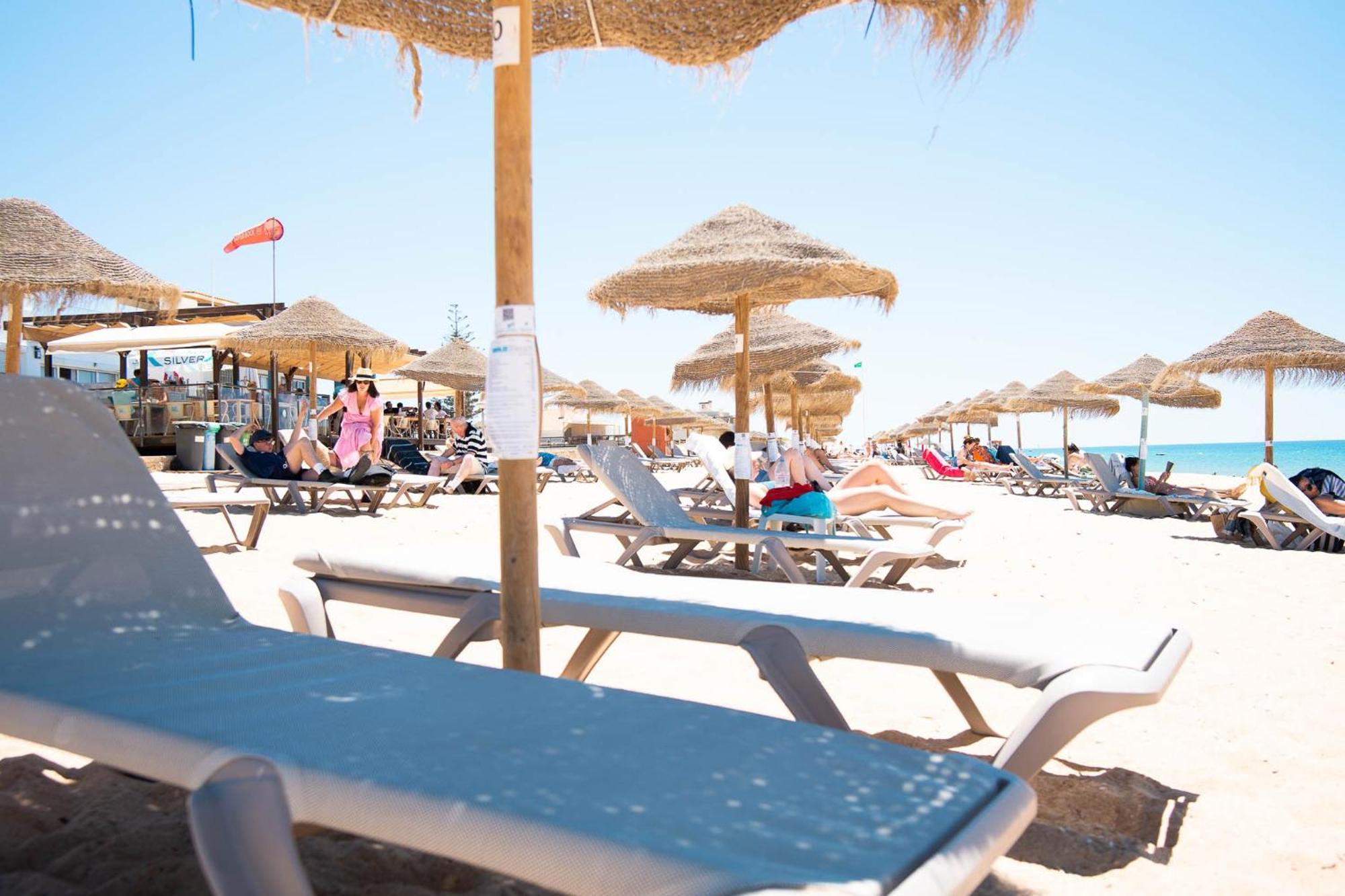 Wax Suite By The Sea District de District de Faro Extérieur photo