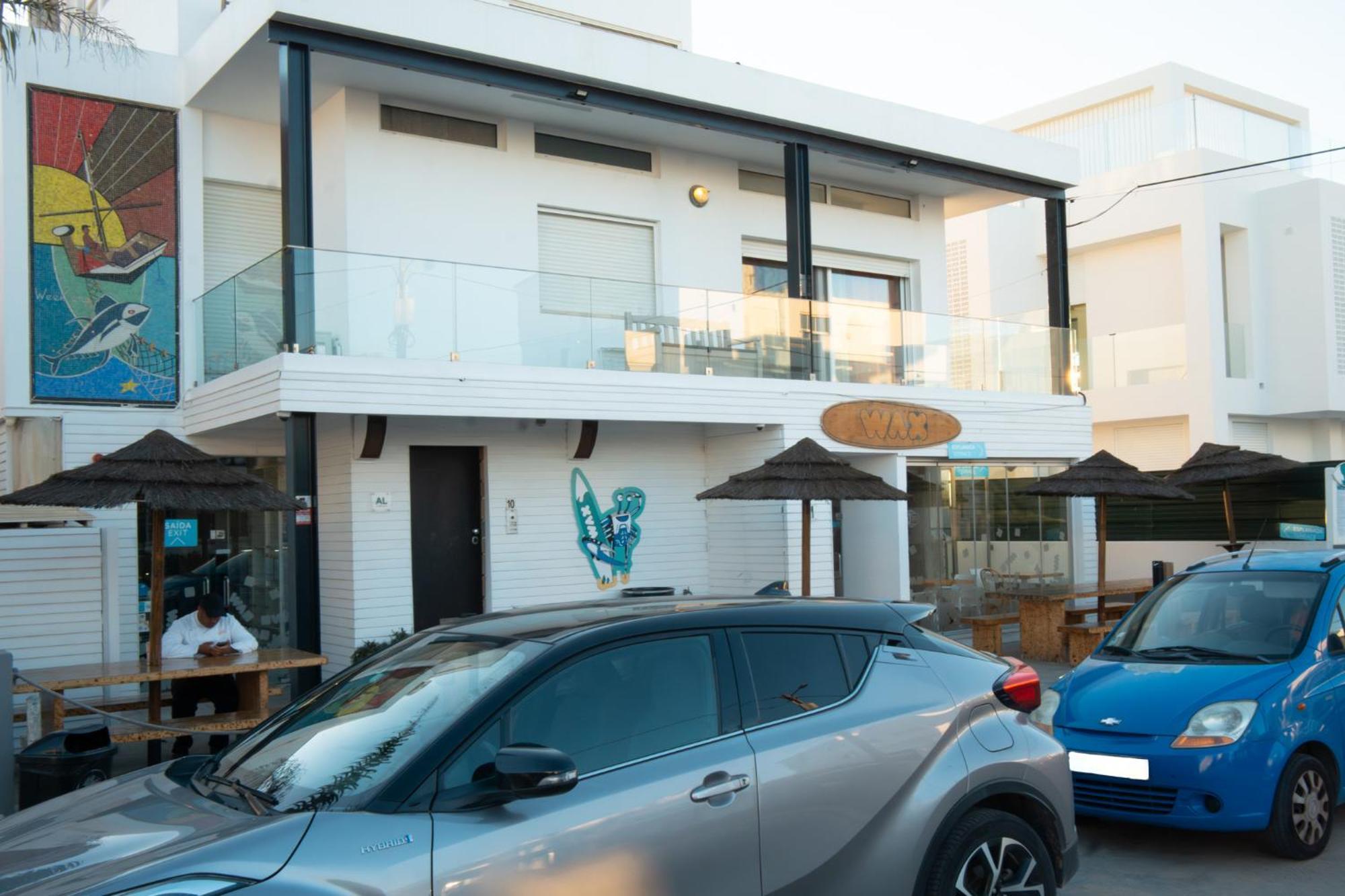 Wax Suite By The Sea District de District de Faro Extérieur photo