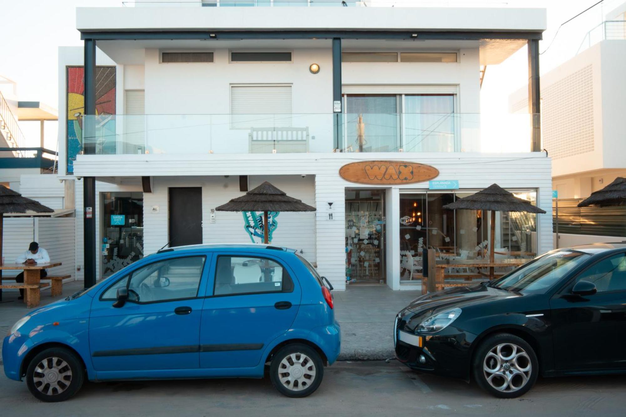 Wax Suite By The Sea District de District de Faro Extérieur photo